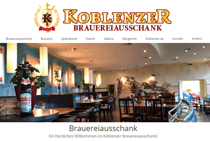 Koblenzer Brauereiausschank